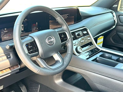 2026 Nissan Armada SL