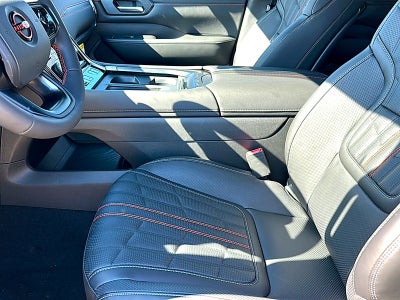 2026 Nissan Armada PRO-4X®