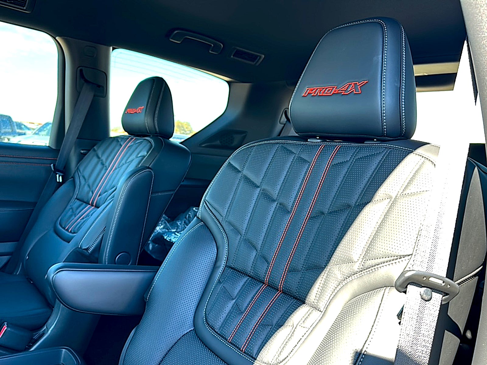 2026 Nissan Armada PRO-4X®