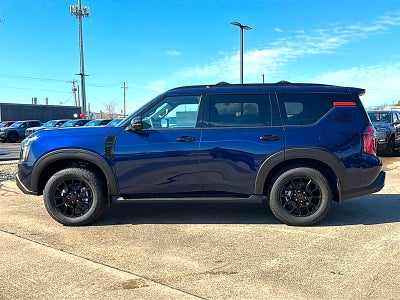 2026 Nissan Armada PRO-4X®