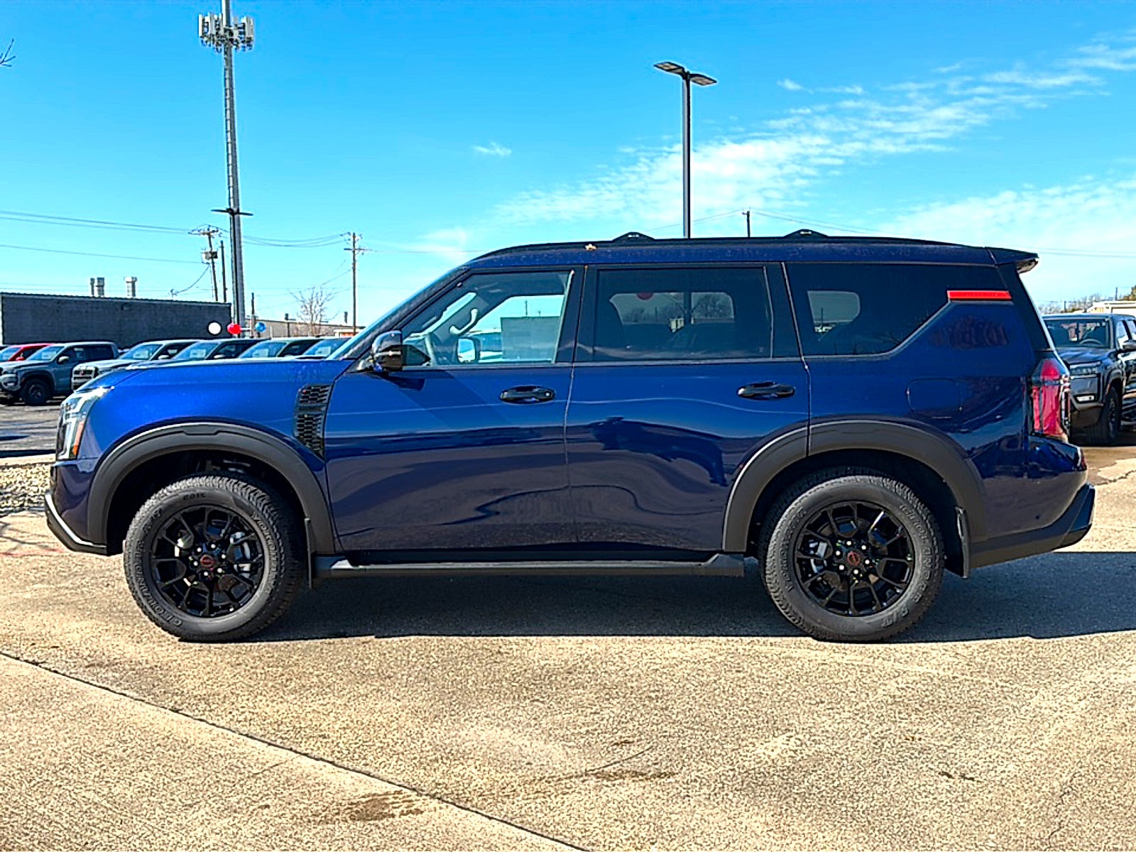 2026 Nissan Armada PRO-4X®