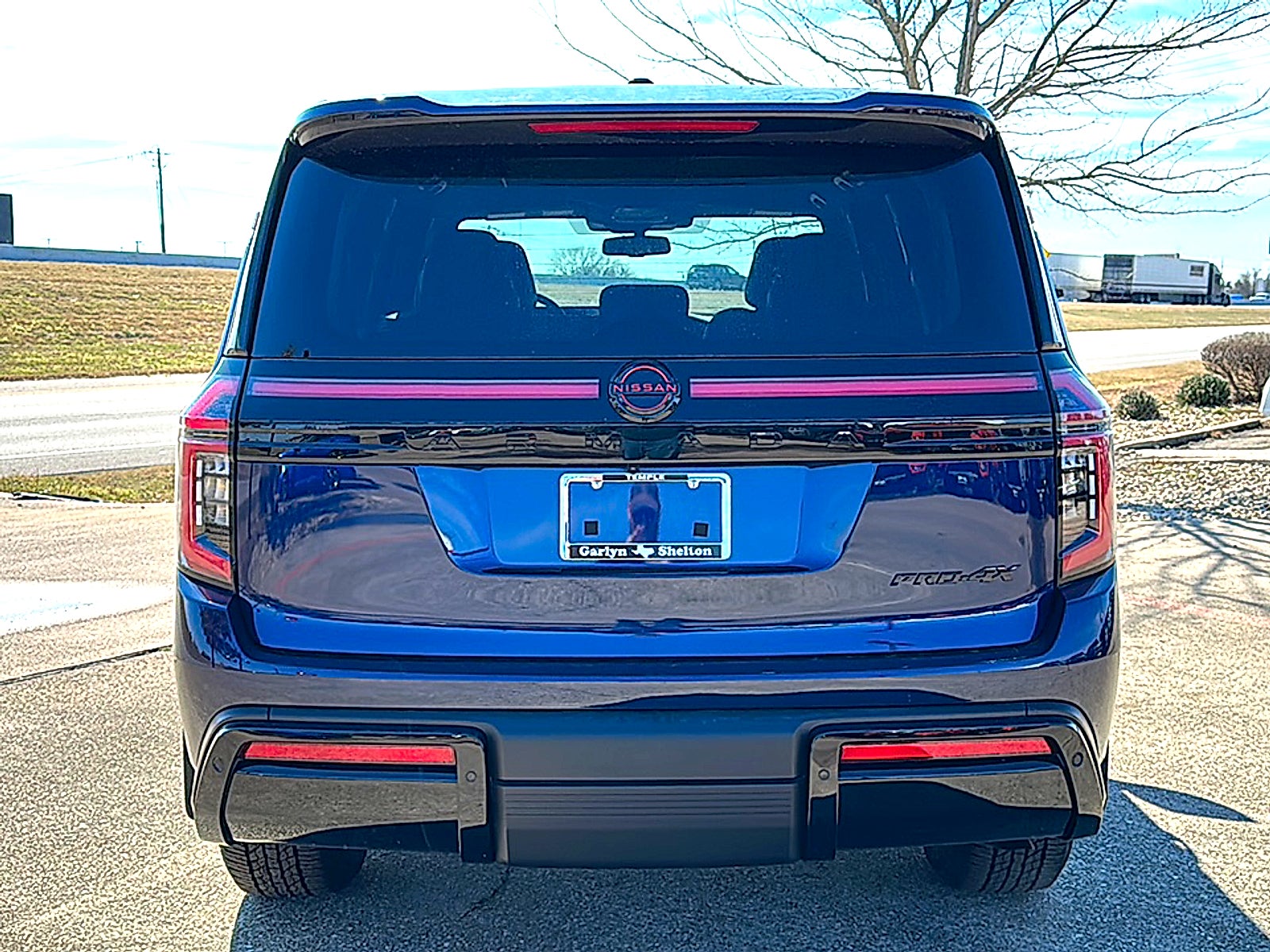 2026 Nissan Armada PRO-4X®