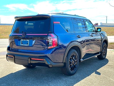 2026 Nissan Armada PRO-4X®