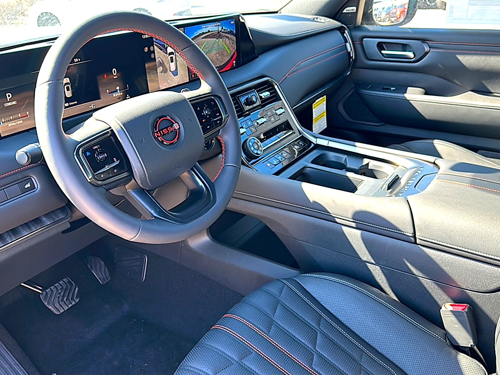 2026 Nissan Armada PRO-4X®