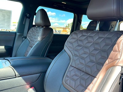 2026 Nissan Armada Platinum