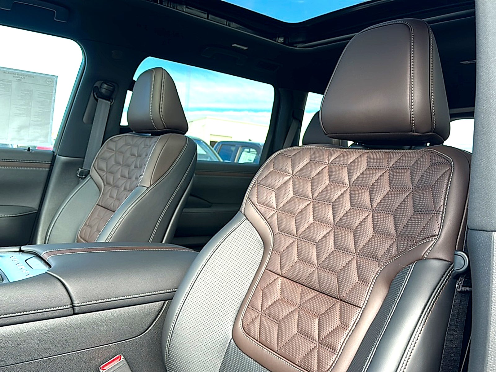 2026 Nissan Armada Platinum