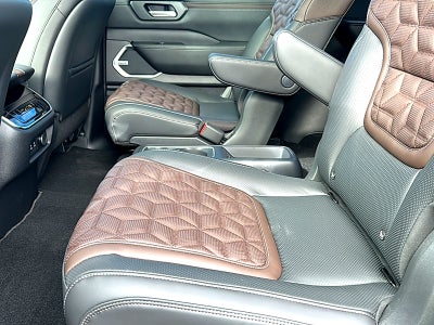 2026 Nissan Armada Platinum