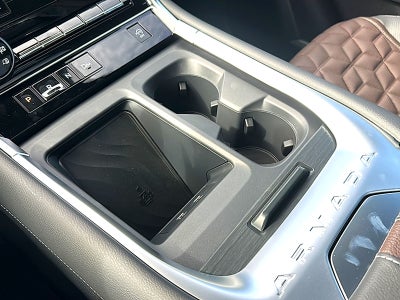 2026 Nissan Armada Platinum