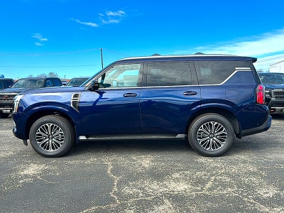 2026 Nissan Armada Platinum