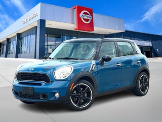 2012 MINI Cooper S Countryman Base