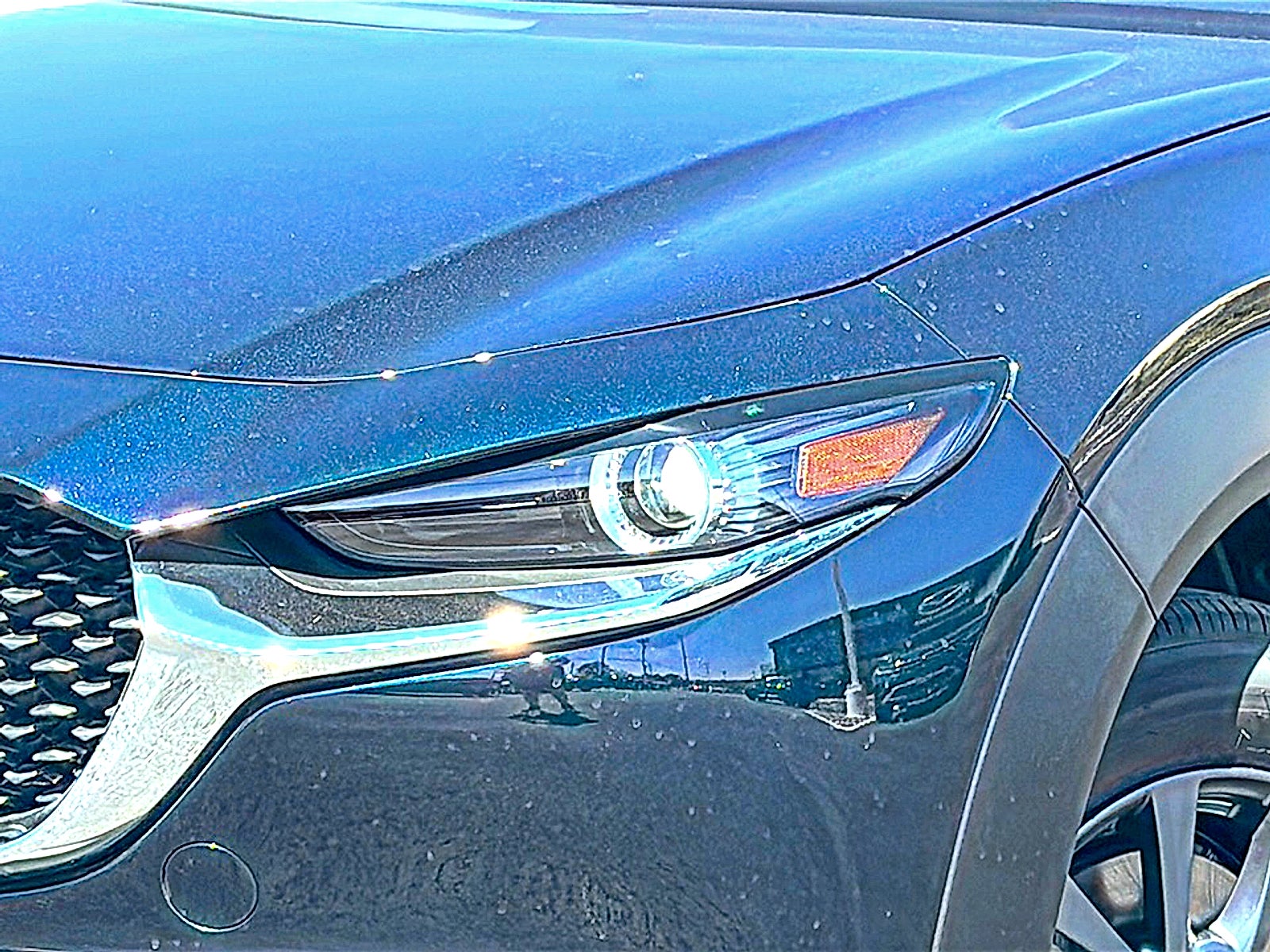 2026 Mazda Mazda CX-30 2.5 S