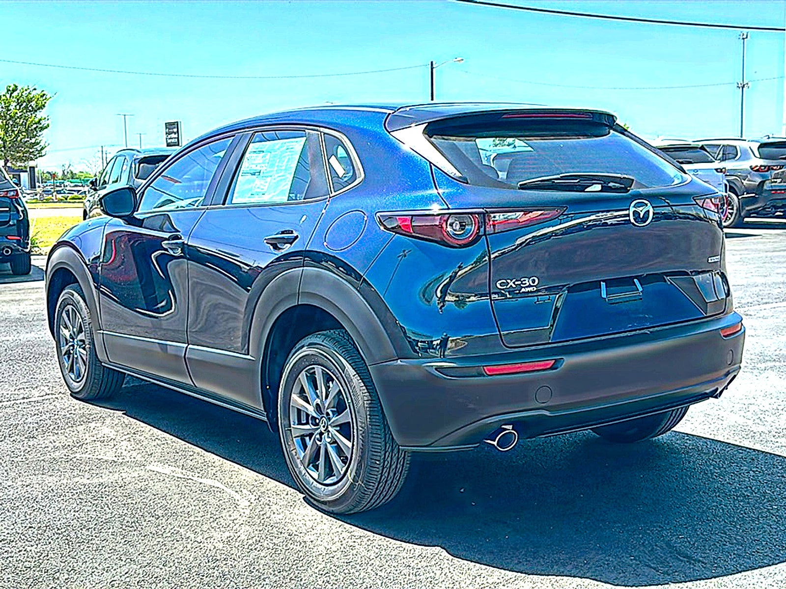2026 Mazda Mazda CX-30 2.5 S