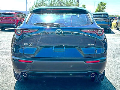 2026 Mazda Mazda CX-30 2.5 S