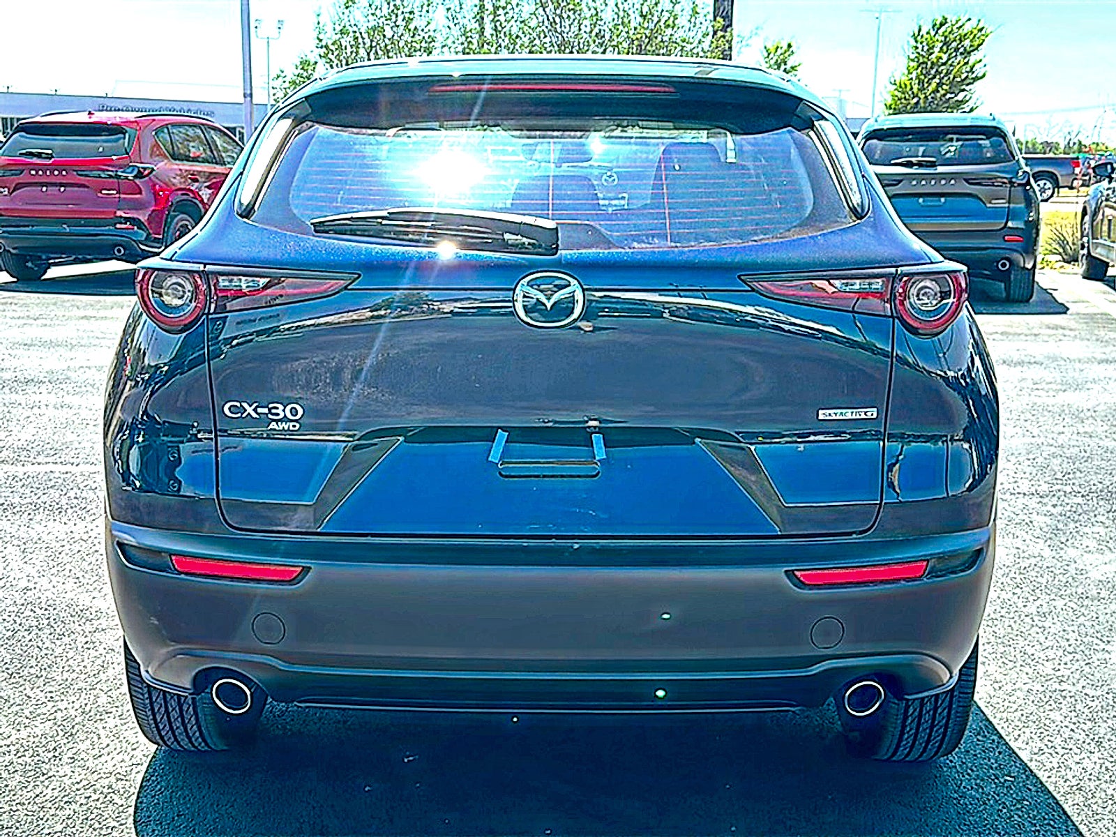2026 Mazda Mazda CX-30 2.5 S