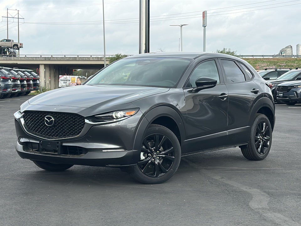 2026 Mazda Mazda CX-30 2.5 S Select Sport