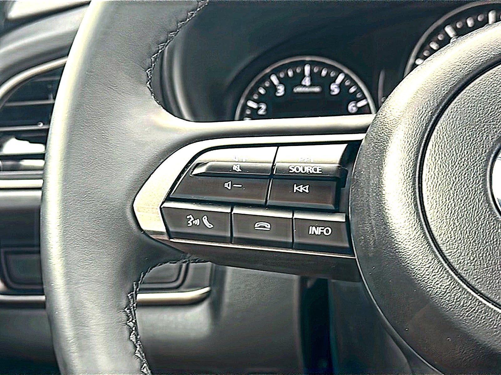 2026 Mazda Mazda CX-30 2.5 S Select Sport