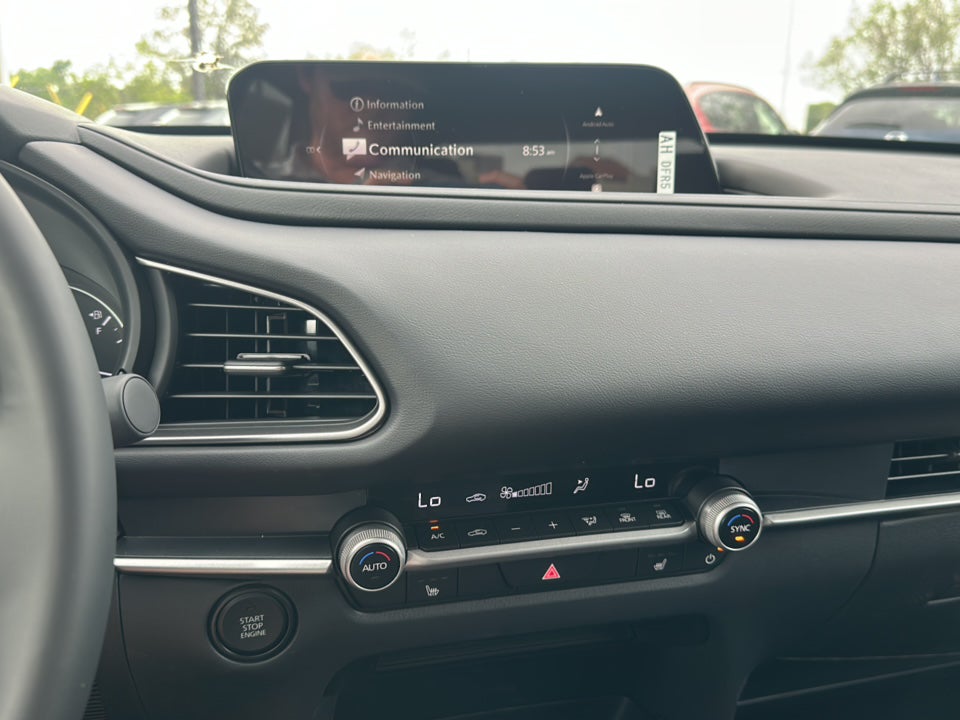 2026 Mazda Mazda CX-30 2.5 S Select Sport