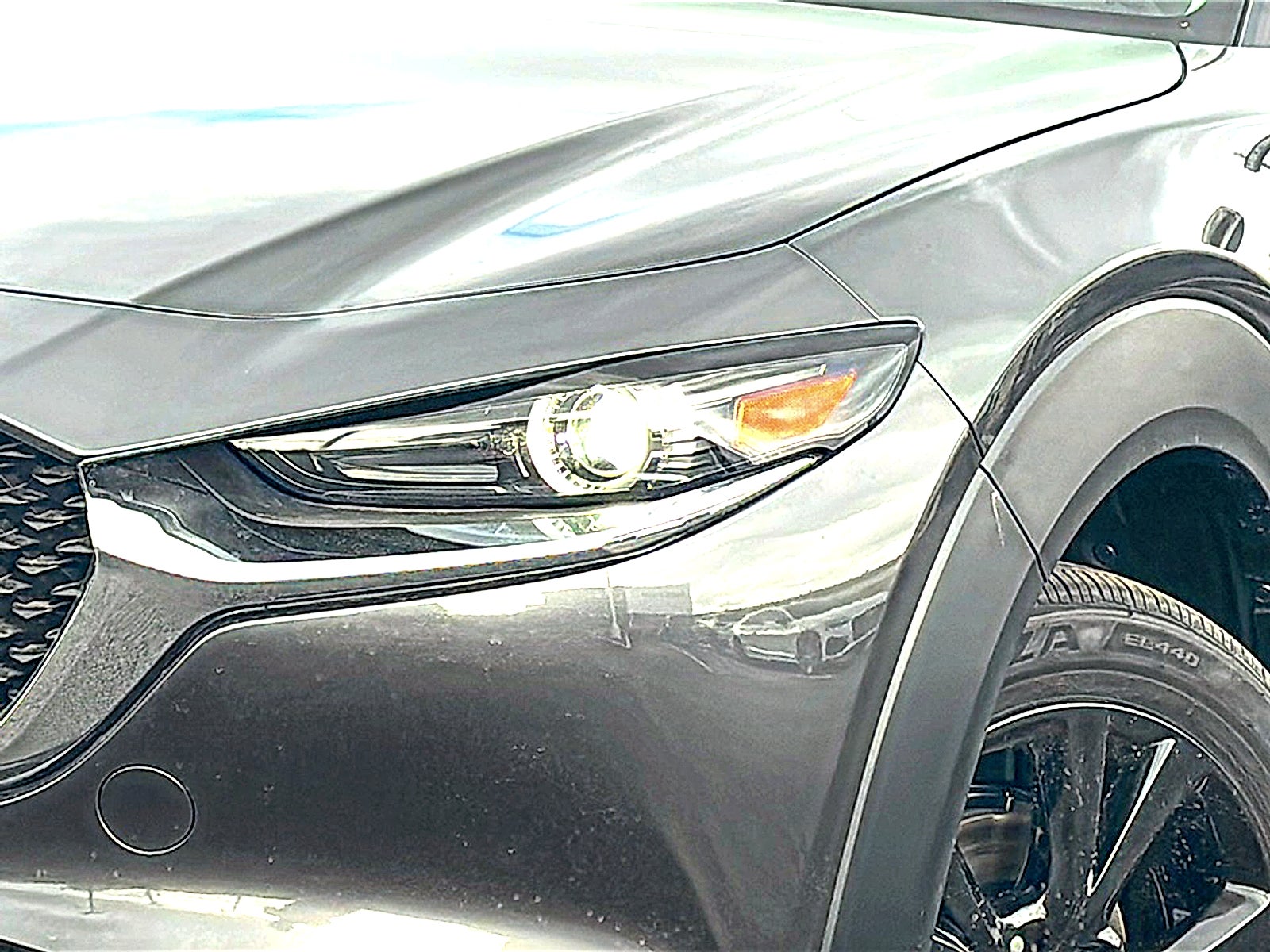 2026 Mazda Mazda CX-30 2.5 S Select Sport