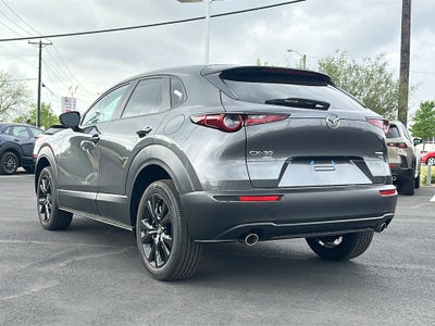2026 Mazda Mazda CX-30 2.5 S Select Sport