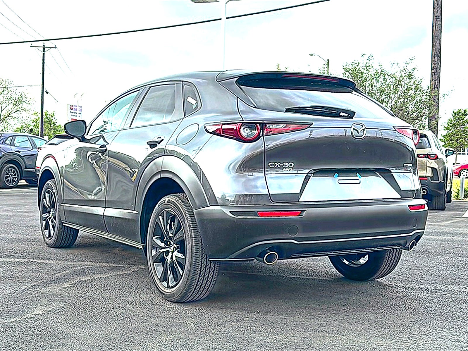 2026 Mazda Mazda CX-30 2.5 S Select Sport