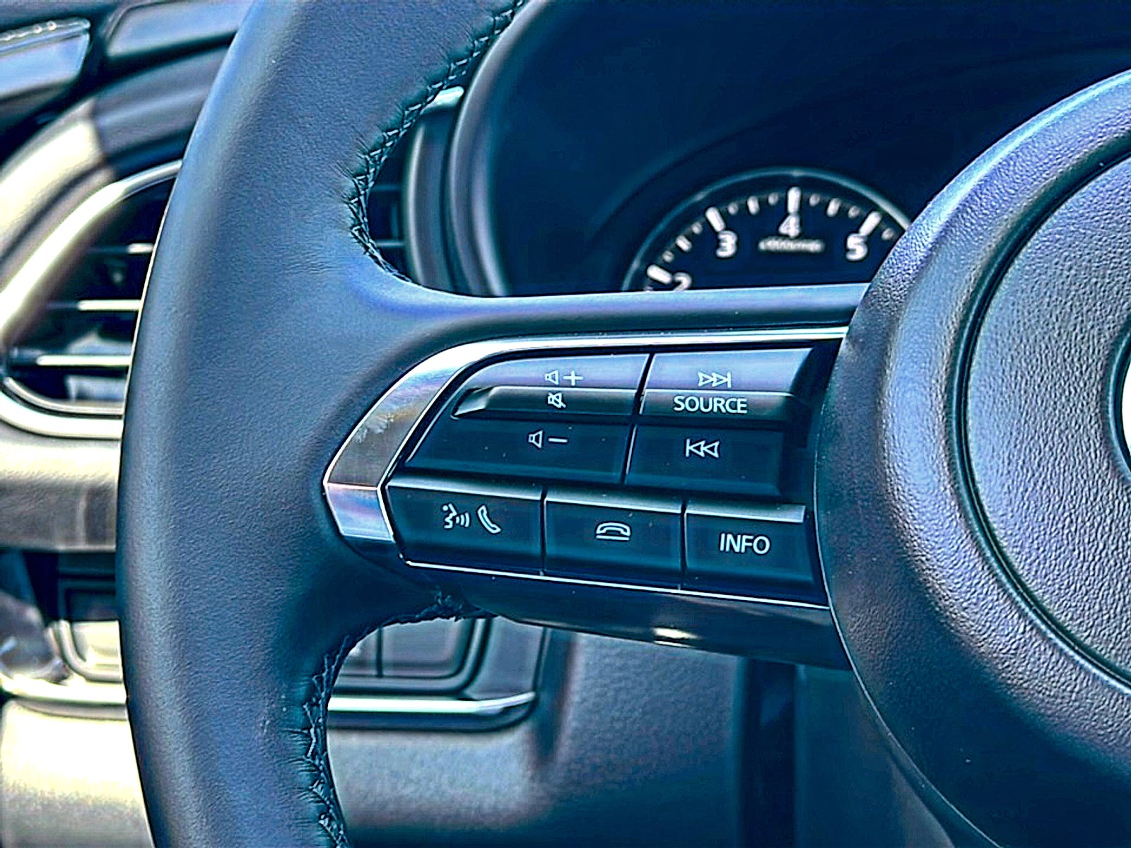 2025 Mazda Mazda CX-30 2.5 S Preferred Package