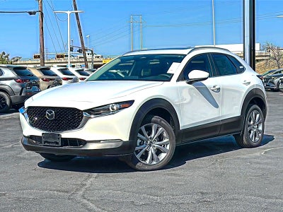 2025 Mazda Mazda CX-30 2.5 S Preferred Package