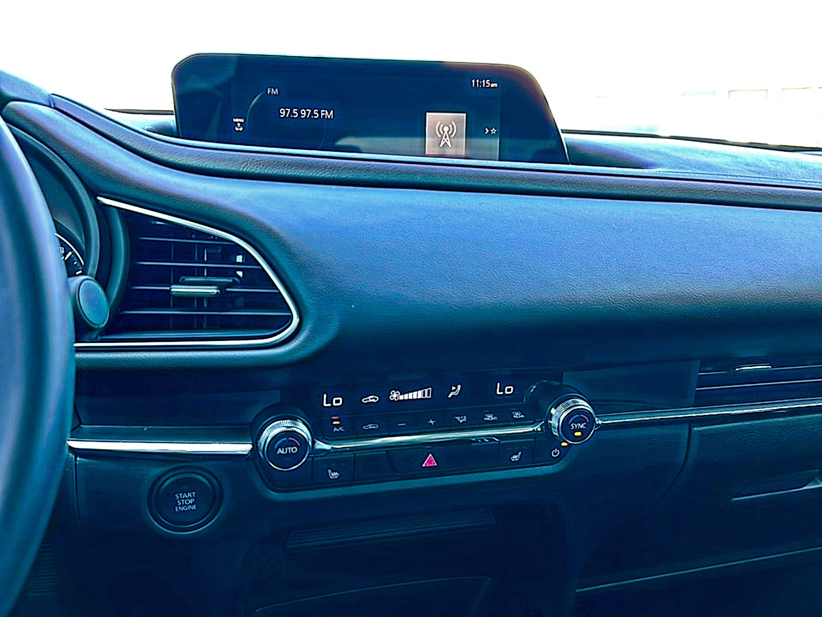 2025 Mazda Mazda CX-30 2.5 S Preferred Package