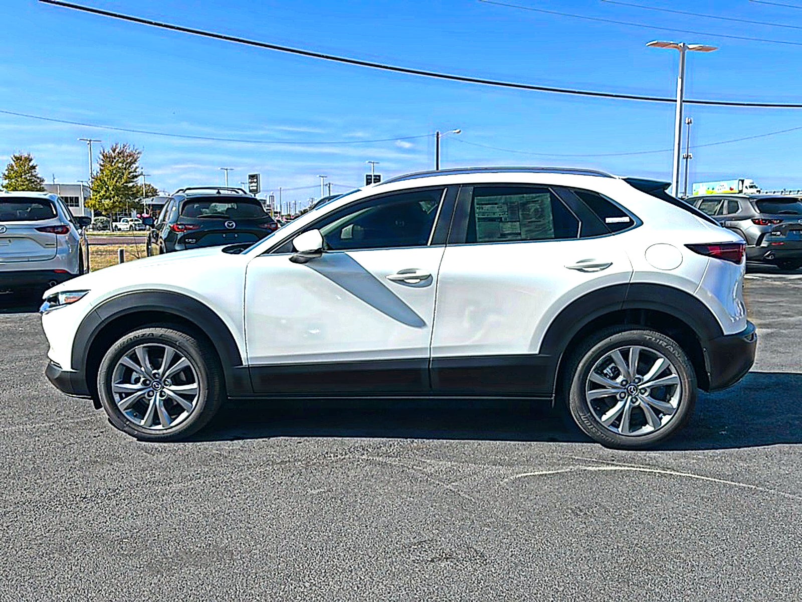 2025 Mazda Mazda CX-30 2.5 S Preferred Package