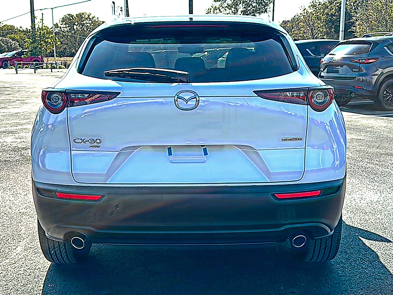 2025 Mazda Mazda CX-30 2.5 S Preferred Package