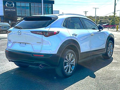 2025 Mazda Mazda CX-30 2.5 S Preferred Package
