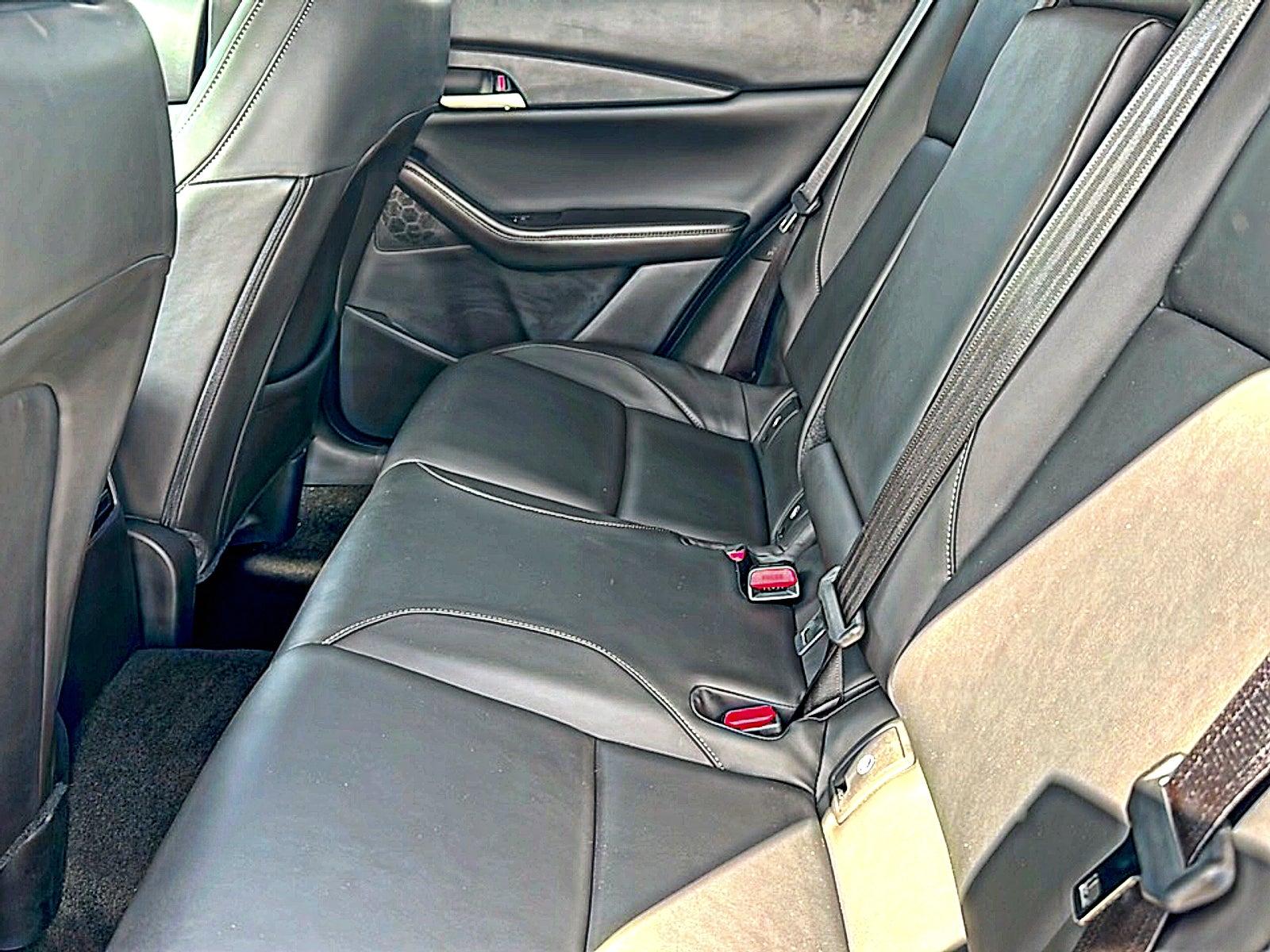 2025 Mazda Mazda CX-30 2.5 S Preferred Package