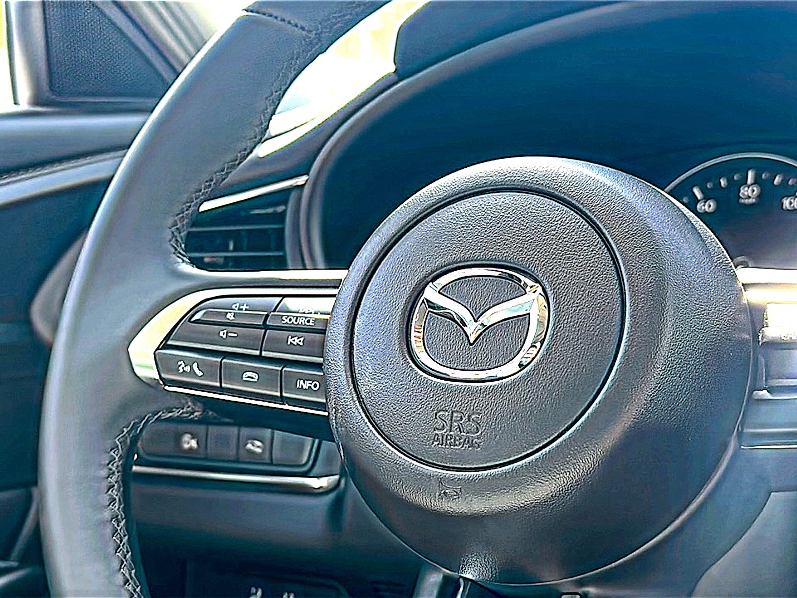 2025 Mazda Mazda CX-30 2.5 S Preferred Package