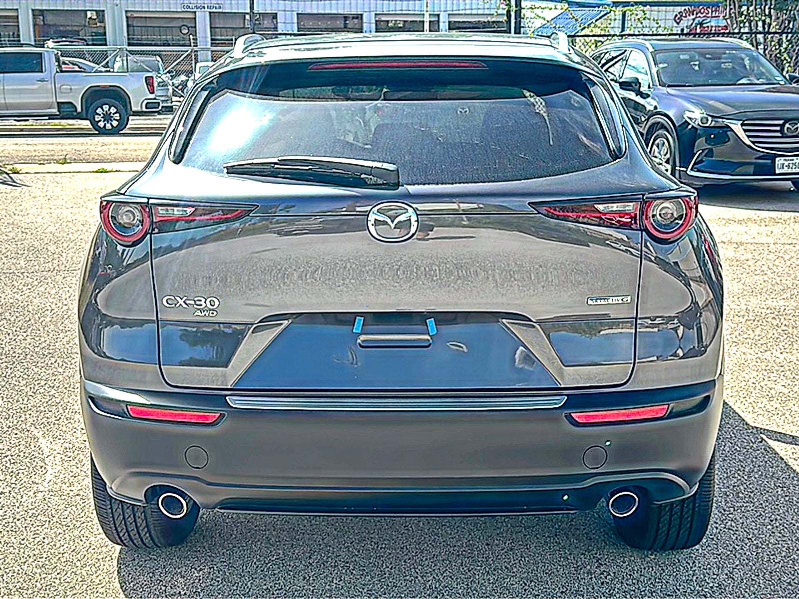 2025 Mazda Mazda CX-30 2.5 S Preferred Package