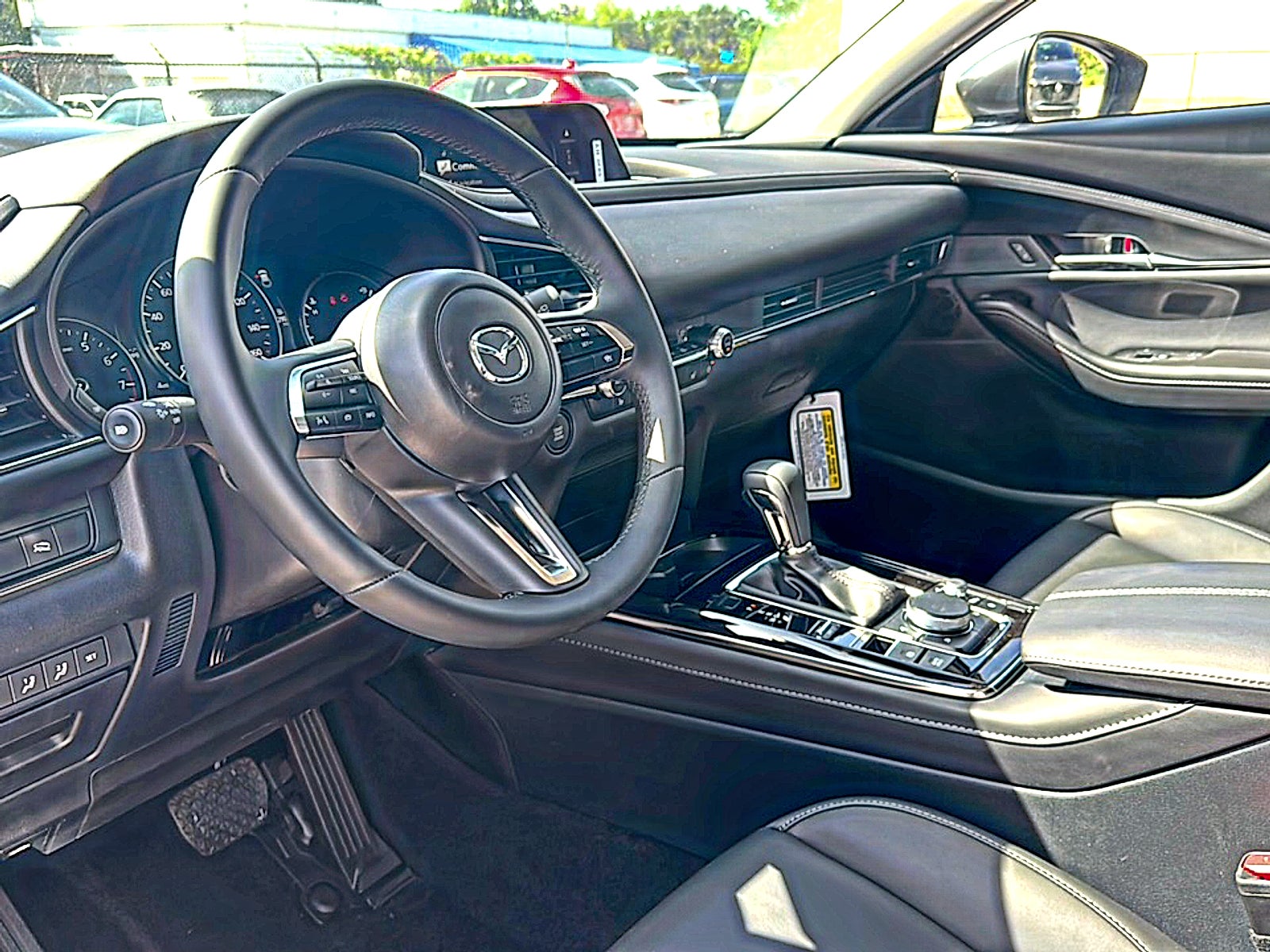 2025 Mazda Mazda CX-30 2.5 S Preferred Package