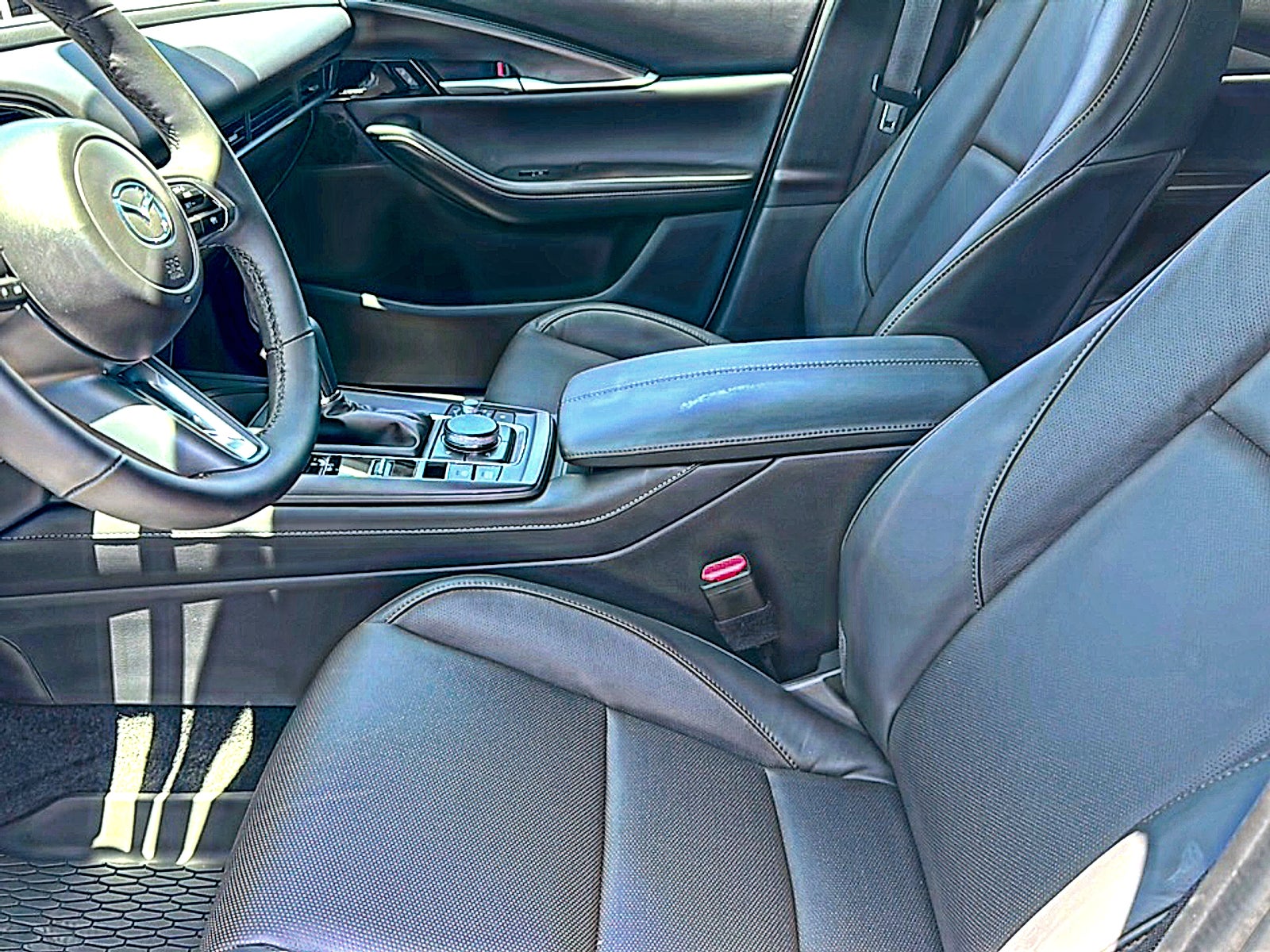2026 Mazda Mazda CX-30 2.5 S Premium