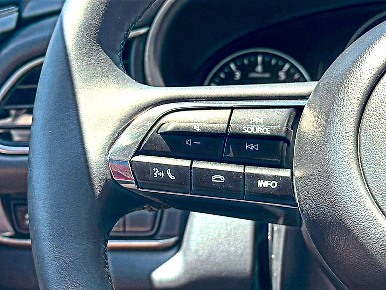 2026 Mazda Mazda CX-30 2.5 S Premium