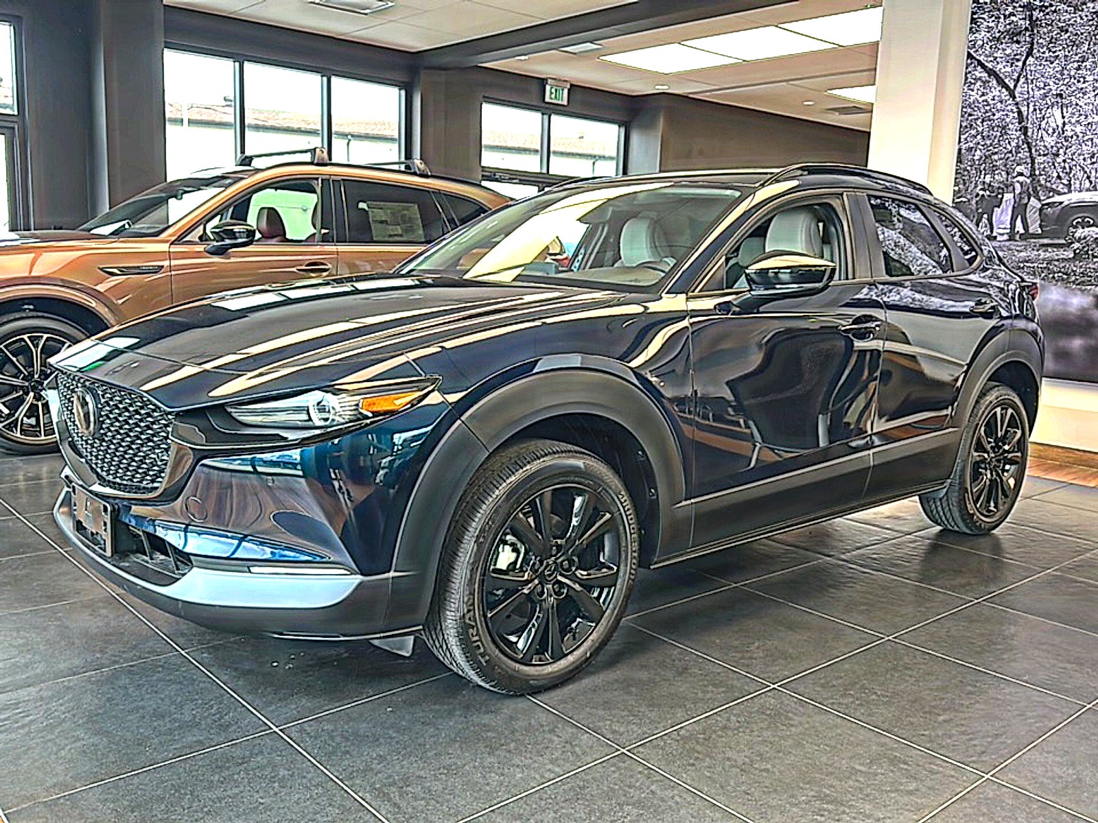 2026 Mazda Mazda CX-30 2.5 S Aire Edition