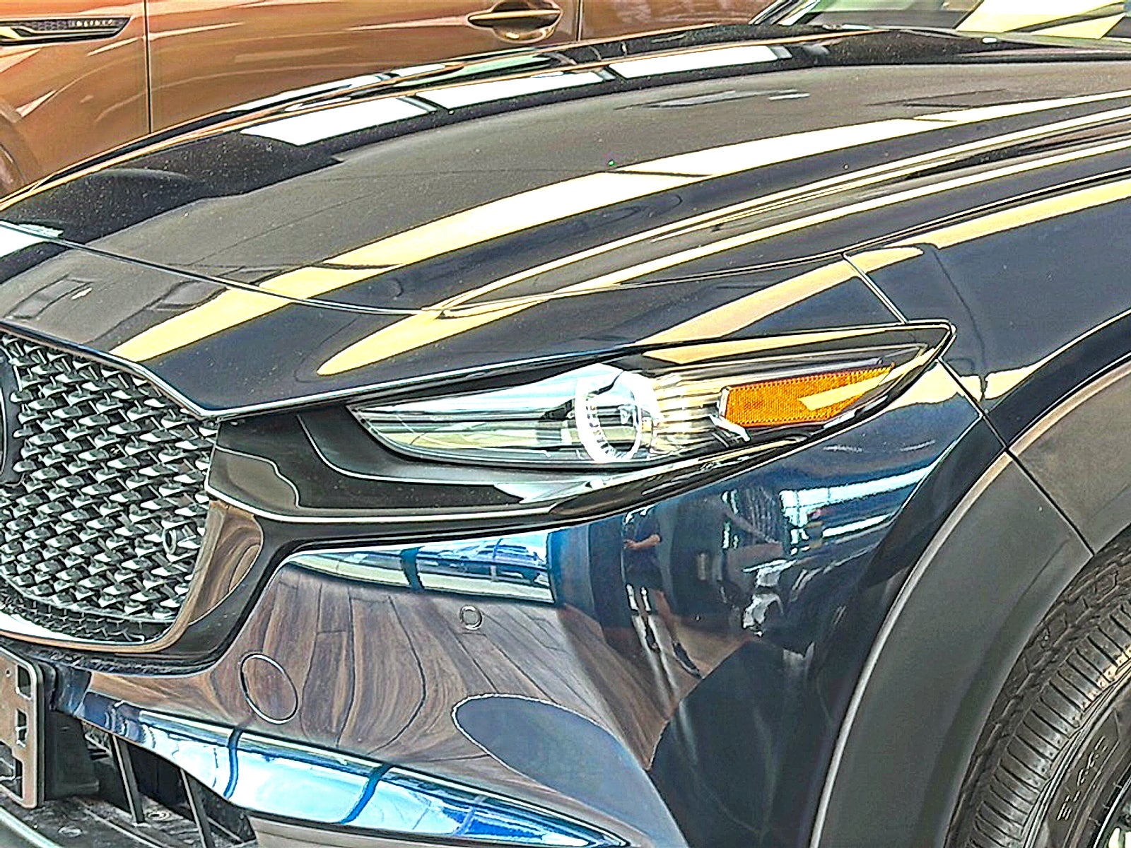 2026 Mazda Mazda CX-30 2.5 S Aire Edition