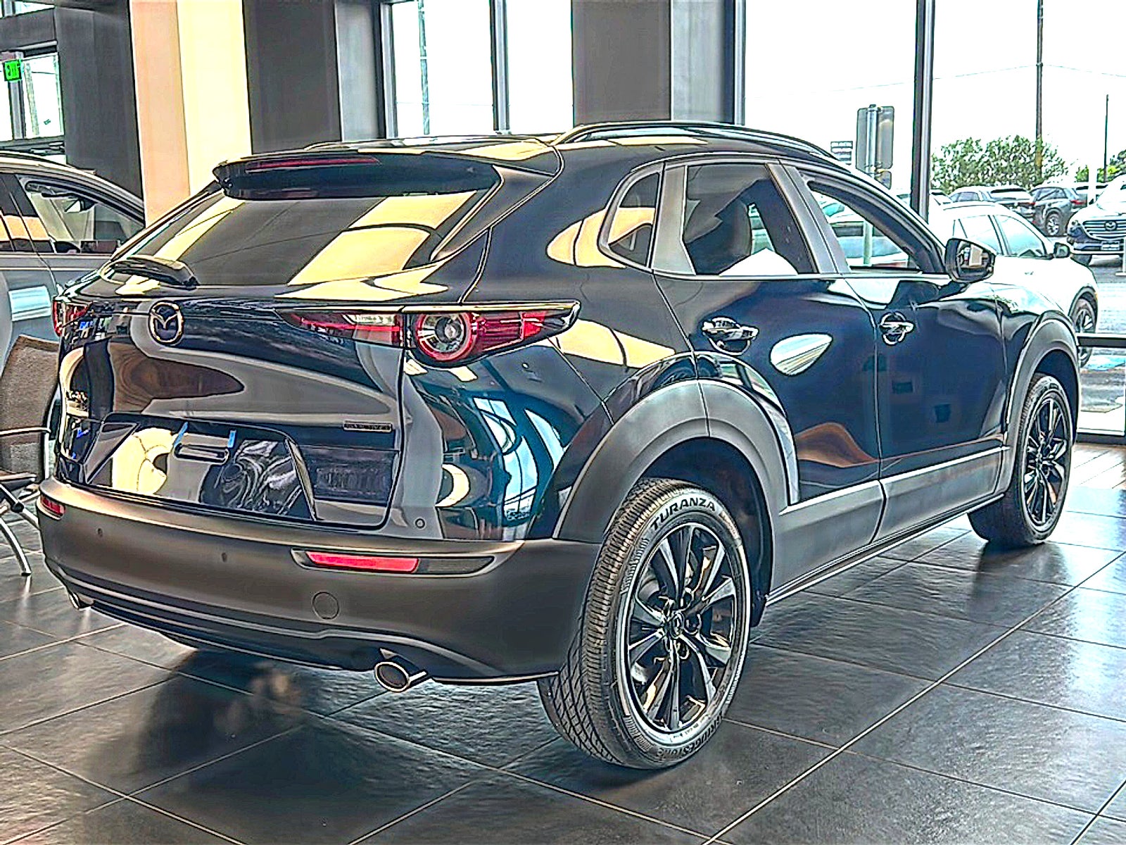2026 Mazda Mazda CX-30 2.5 S Aire Edition