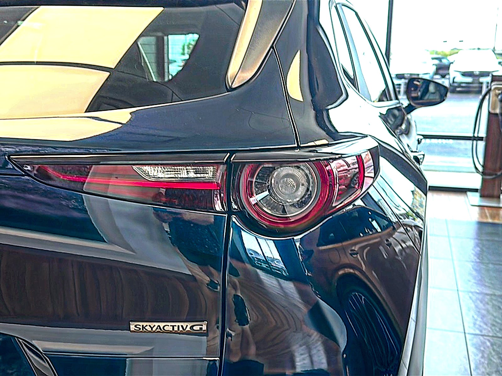 2026 Mazda Mazda CX-30 2.5 S Aire Edition