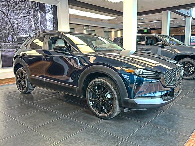 2026 Mazda Mazda CX-30 2.5 S Aire Edition