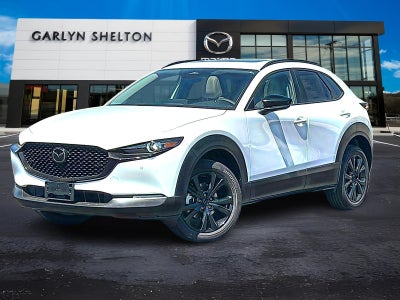 2026 Mazda Mazda CX-30 2.5 S Aire Edition