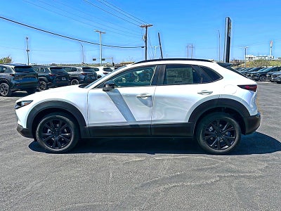 2026 Mazda Mazda CX-30 2.5 S Aire Edition