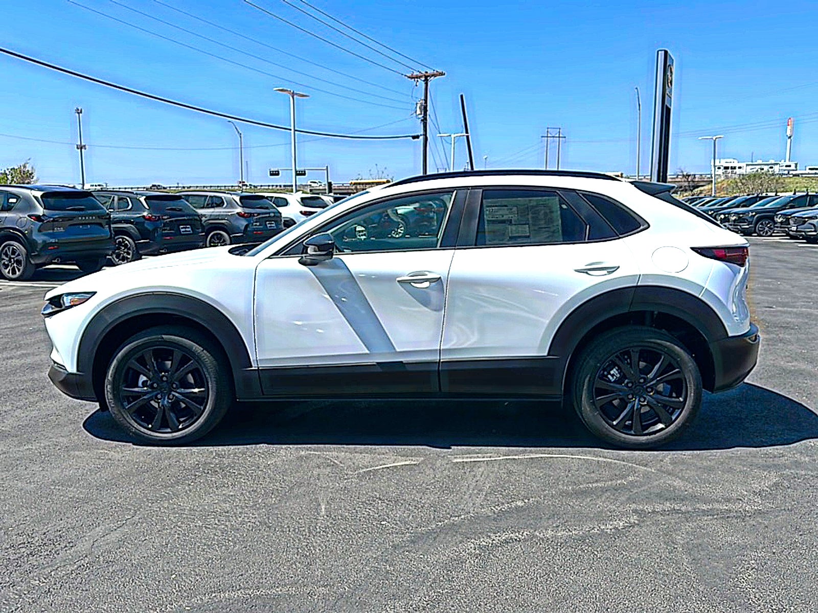 2026 Mazda Mazda CX-30 2.5 S Aire Edition