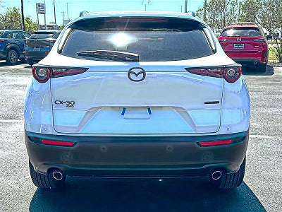 2026 Mazda Mazda CX-30 2.5 S Aire Edition