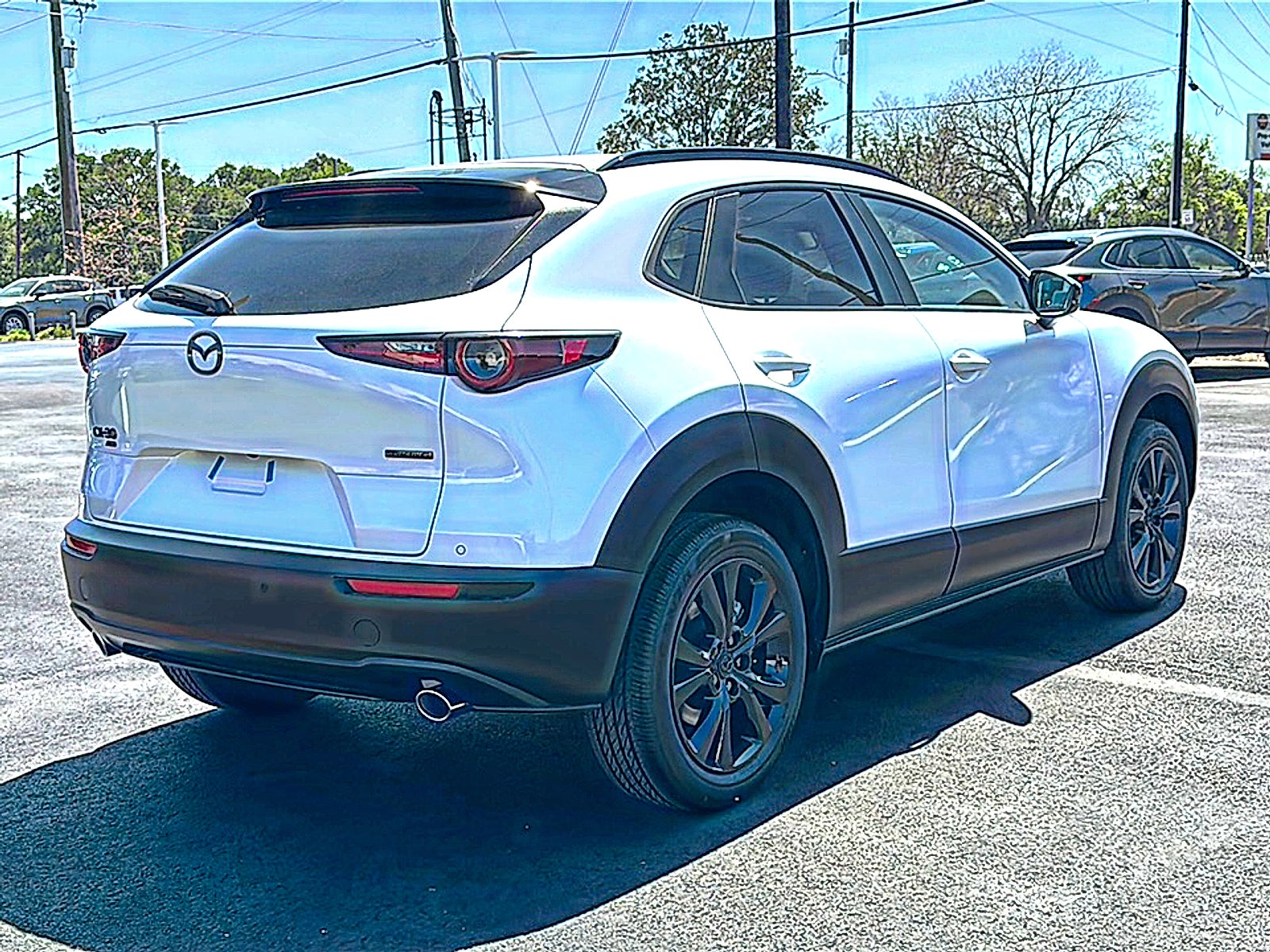 2026 Mazda Mazda CX-30 2.5 S Aire Edition