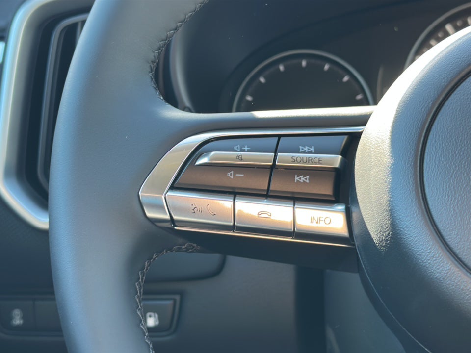 2026 Mazda Mazda CX-50 Hybrid Preferred