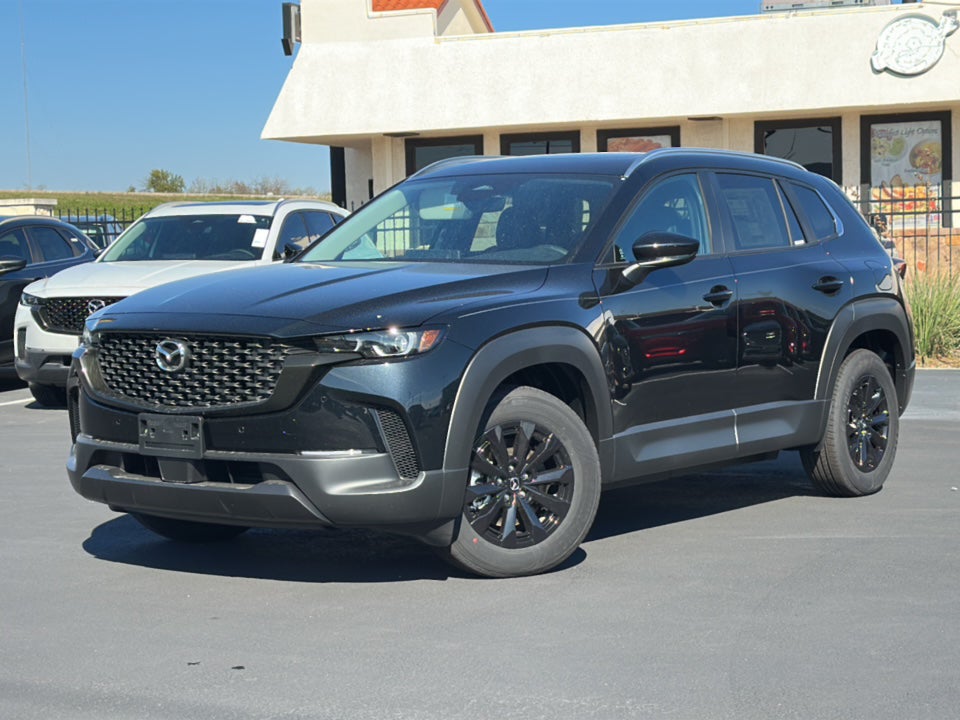 2026 Mazda Mazda CX-50 Hybrid Preferred