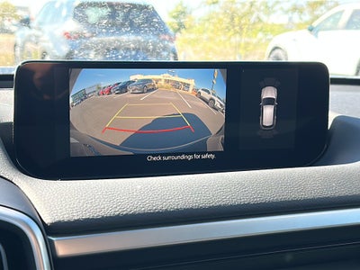 2026 Mazda Mazda CX-50 Hybrid Preferred