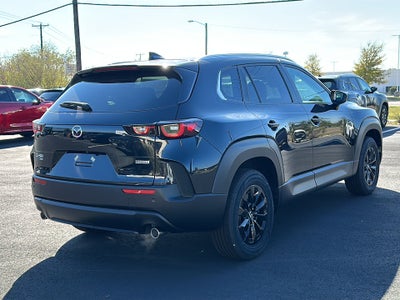 2026 Mazda Mazda CX-50 Hybrid Preferred